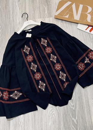 Блуза вишиванка