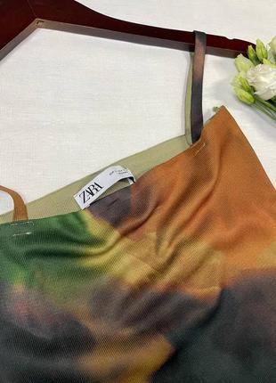 Сукня від zara що підкреслює фігуру 🔥 в розмірі s