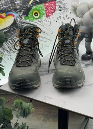 Зимние ботинки hoka kaha 2 gore tex 45 размер2 фото