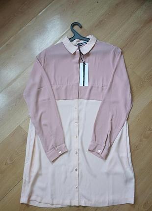 Нова подовжена сорочка