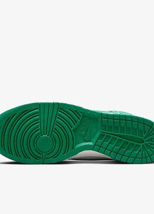 Кроссовки nike dunk high se stadium green 6