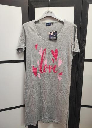 Ночная рубашка, ночнушка, домашнее платье, пижама