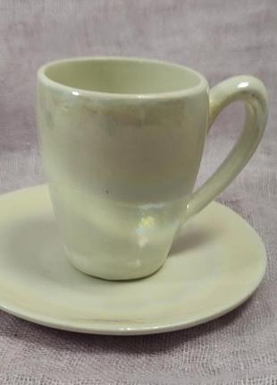 Кофейный пар