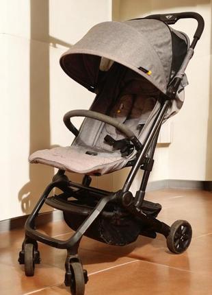 Прогулочная тележка easywalker mini buggy xs