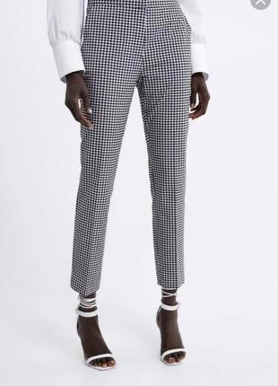 Брюки zara xs