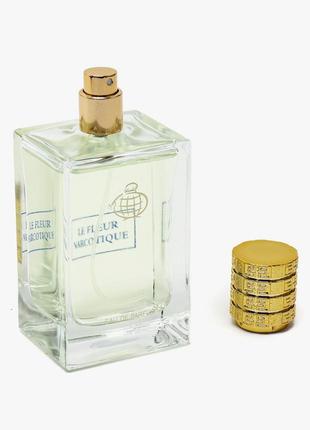 Fragrance world le fleur narcotique парфюмированная вода