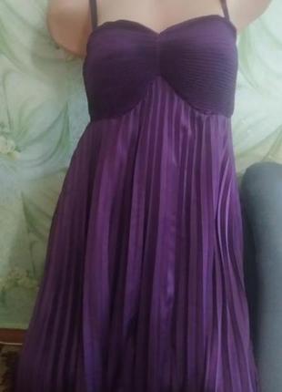 Сарафан классный гофра.