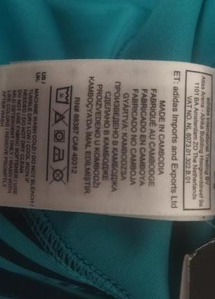 Спортивні легінці plus adidas5 фото