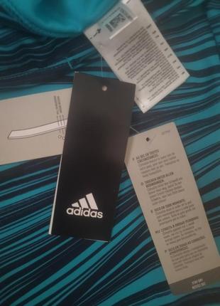 Спортивні легінці plus adidas6 фото