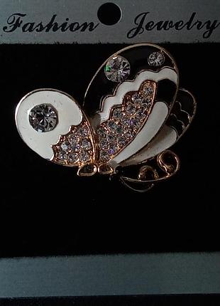 Жіноча брошка сучасна