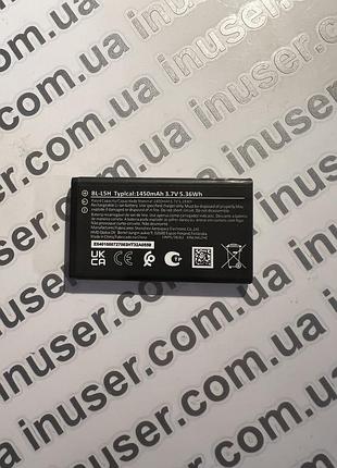 Аккумулятор для nokia 130 ds 2023 ta-1576 1450mah bl-l5h