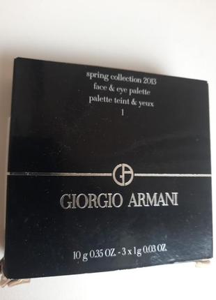 Рум'яна  giorgio armani