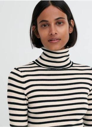 Гольф водолазка massimo dutti.