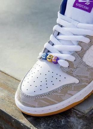 Оригинальный кроссовки nike sb dunk low rayssa leal prm pure