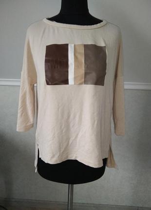 Джемпер оверсайз