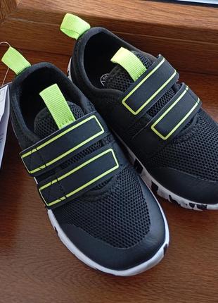 Кросівки lupilu basic kidnder-sneaker  оригінал
