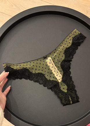 Трусики victoria’s secret