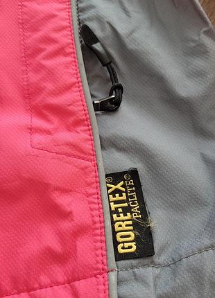 Куртка вітровка дощовик на gore tex5 фото