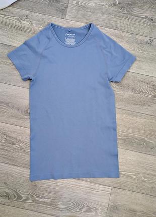 Бесшовная компрессионная футболка термофутболка