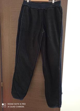 Зимние теплые штаны