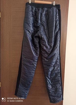 Зимние теплые штаны
