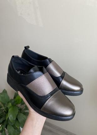 Туфлі 36 розмір/ лофери 36 розмір