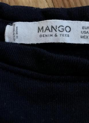 Тёплый свитшот кофта толстовка mango на флисе,s/m3 фото