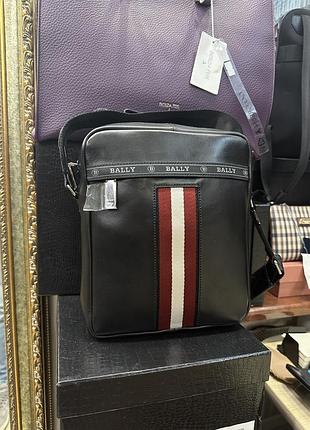 Мужская сумка bally оригинал