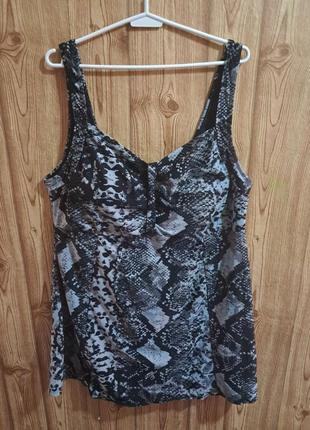 Пляжна сукня