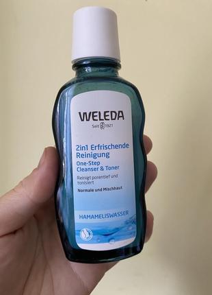 Тоник для лица webeda