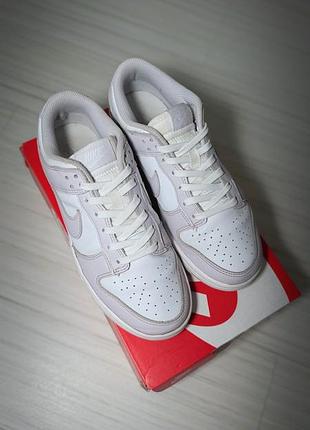 Женские кроссовки nike dunk low