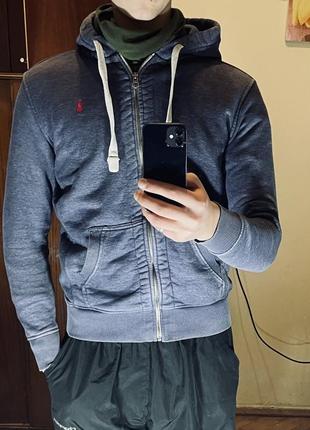 Polo ralph lauren зоп худи