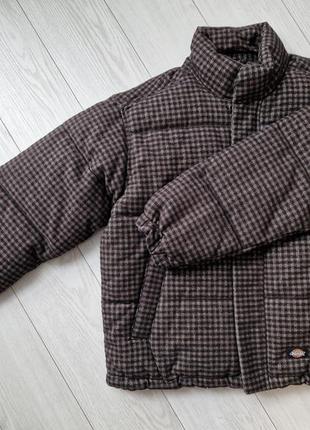 Зимова куртка dickies