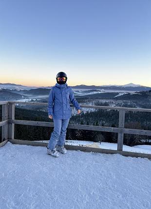 Костюм для сноуборду/лиж