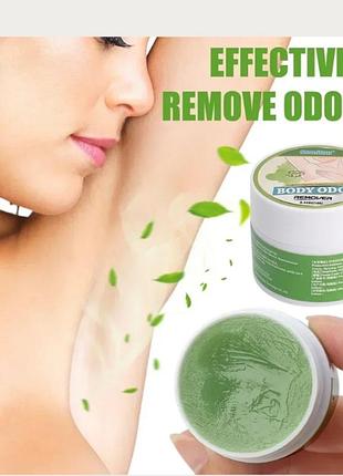Средство от запаха пота sumifun body odor remover 10g