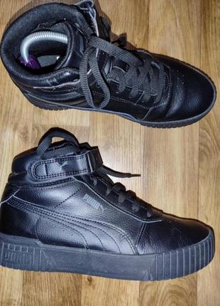 Женские кроссовки puma р.39-40