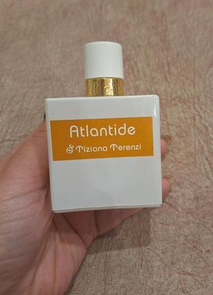 Atlantide tiziana terenzi, атлантика, тенги, ниша