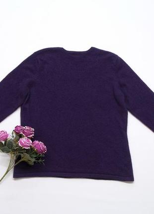 Джемпер кашеміровий lands end, кашемір. 8