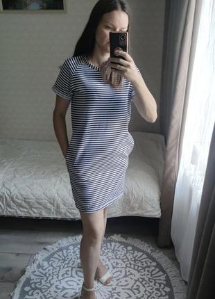 Плаття двунитка cos
