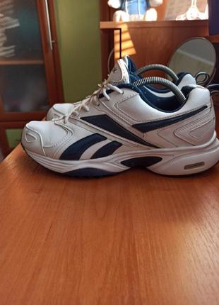 Кроссовки reebok dmx ride размер 41/26,5см.