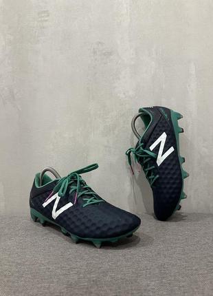 Професійні футбольні бутси копочки гібриди new balance