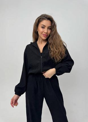 Вельветовий костюм 🥰 4 кольори
