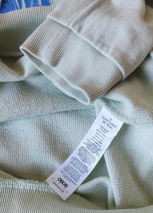 Свитшот asos dark future × michelangelo 5