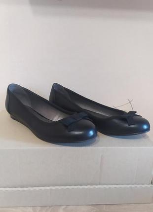 Лодочки clarks