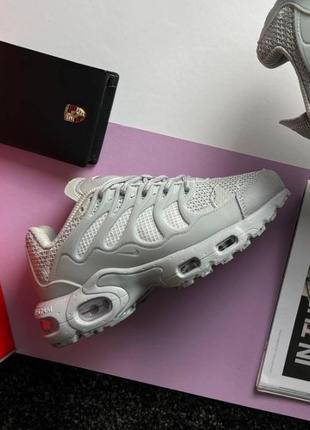 Женские кроссовки nike air max terrascape wmns plus grey