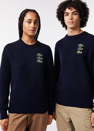 Светр lacoste 4
