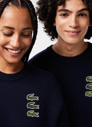 Светр lacoste 2