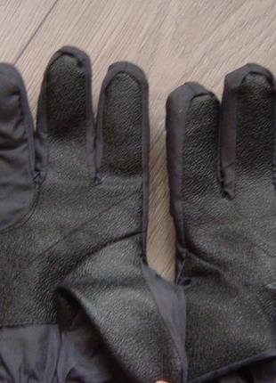Перчатки зимние с утеплителем thinsulate 1643 фото