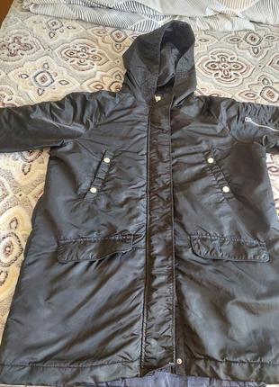 Жіноча курточка груди 130,довжина 83,рукав від горла 75,бедра 133