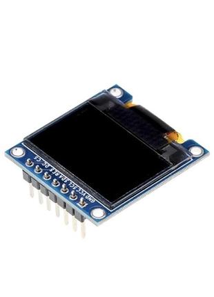 Oled дисплей 7 pin для arduino raspberry pi